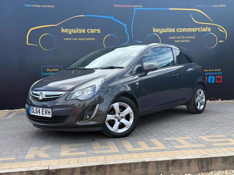Vauxhall Corsa main image