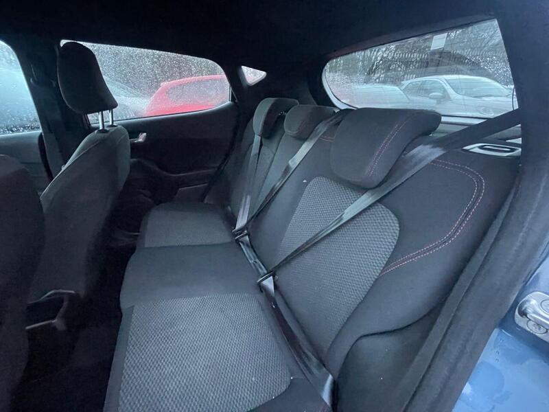 Ford Fiesta view 43