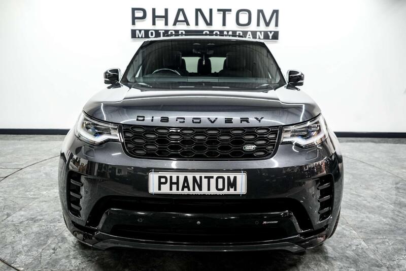 Land Rover Discovery 3 view 5