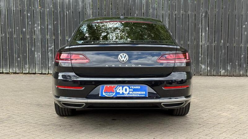 Volkswagen Arteon view 7
