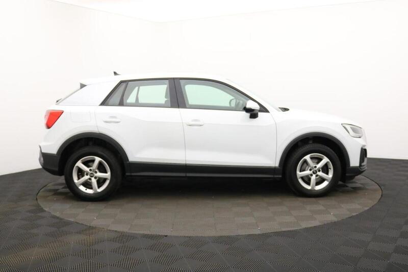 Audi Q2 view 2