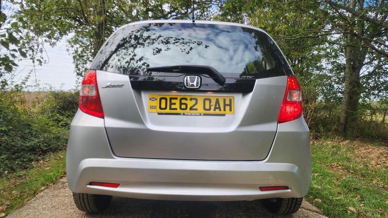 2013 Honda Jazz — photo 10