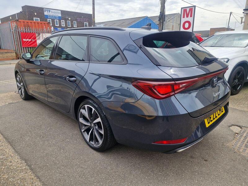 Seat Leon SEAT Leon view 5