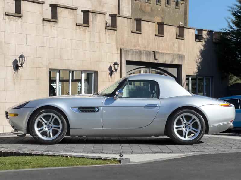 BMW Z8 view 5
