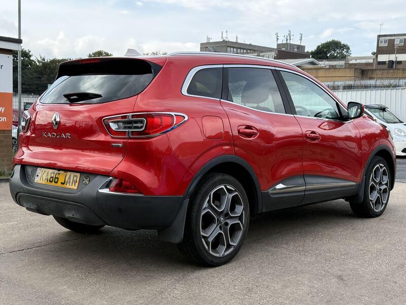 Renault Kadjar view 6