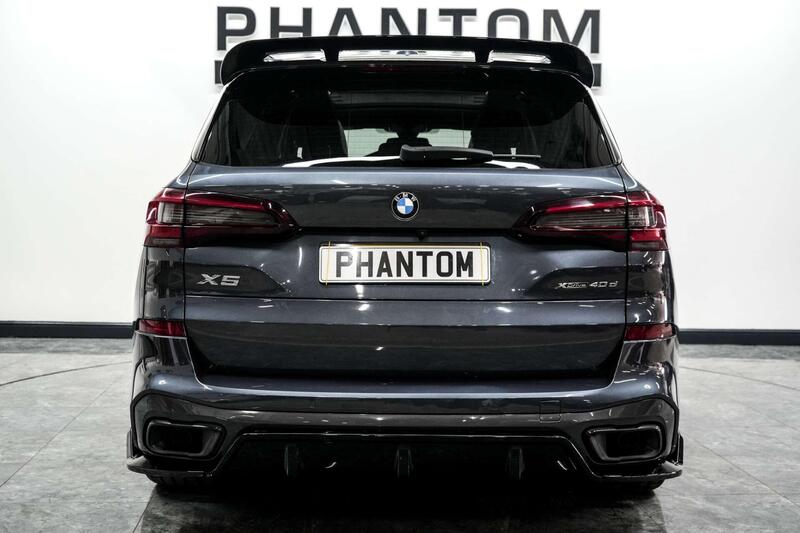 BMW X5 view 4