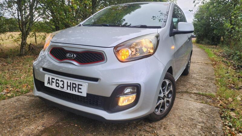 2013 Kia Picanto — photo 2