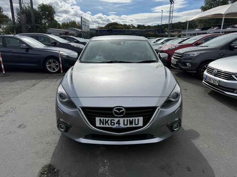Mazda Mazda3 view 6