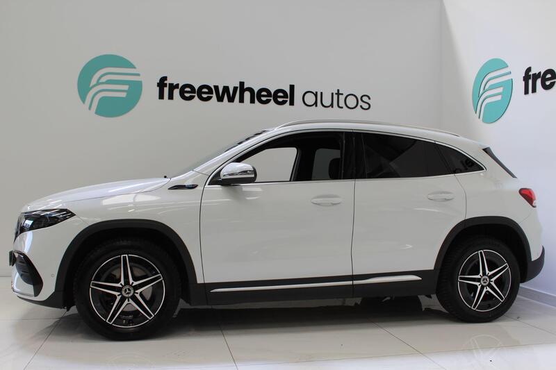 2021 Mercedes-Benz EQA in White — image 20 of 90
