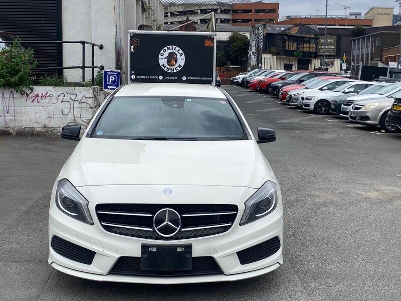 Mercedes-Benz A Class view 7