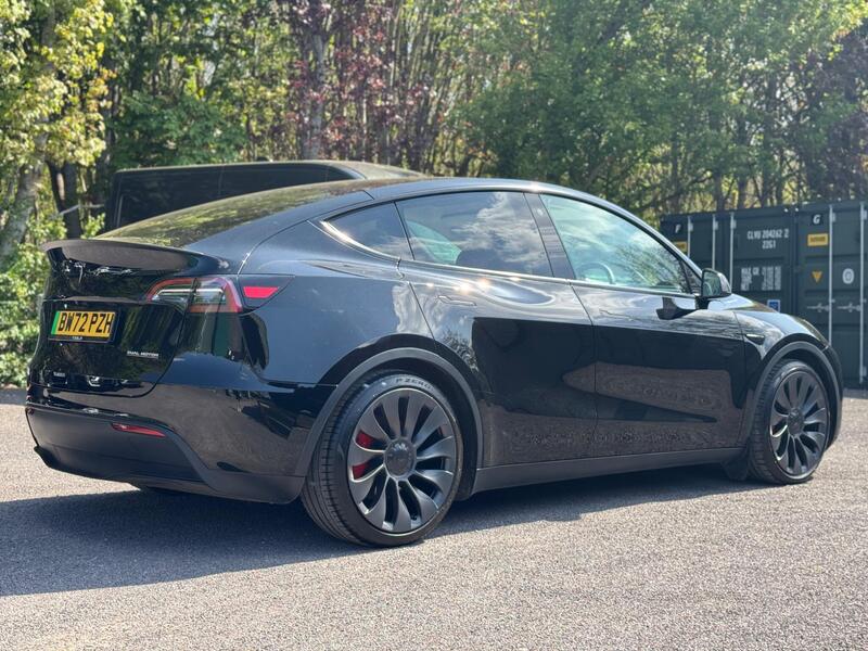 2023 Tesla Model Y - exterior