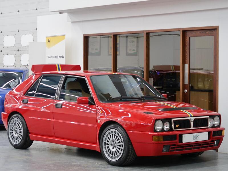Lancia Lancia Delta view 2