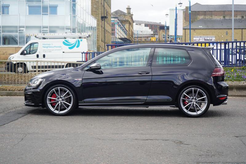 Volkswagen Golf view 7