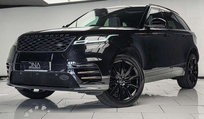 Land Rover Range Rover Velar main image