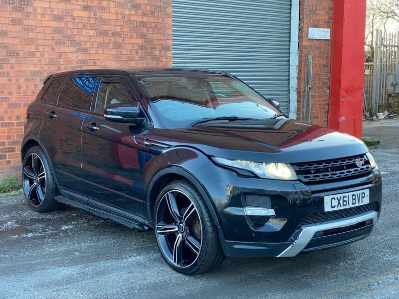 Land Rover Range Rover view 4