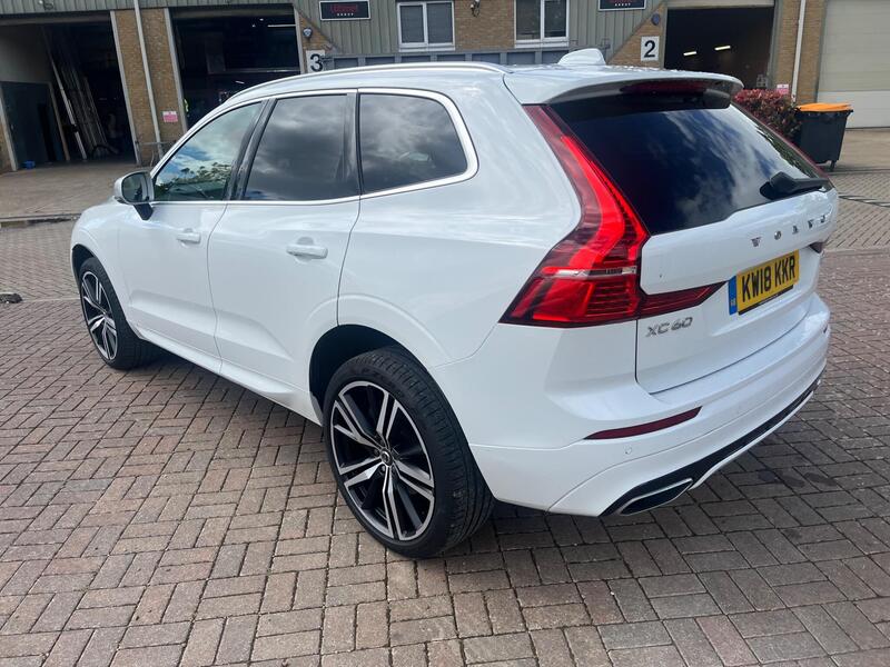 Volvo XC60 view 6