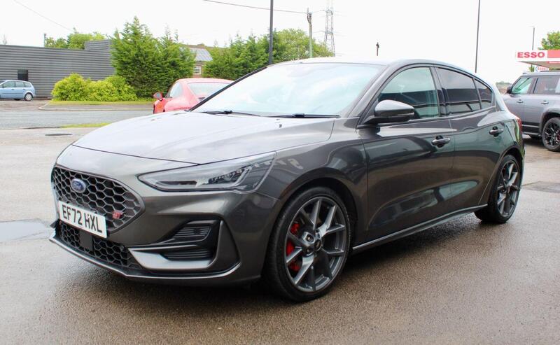 Ford Focus view 7