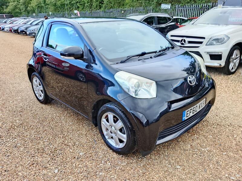 Toyota Iq main image
