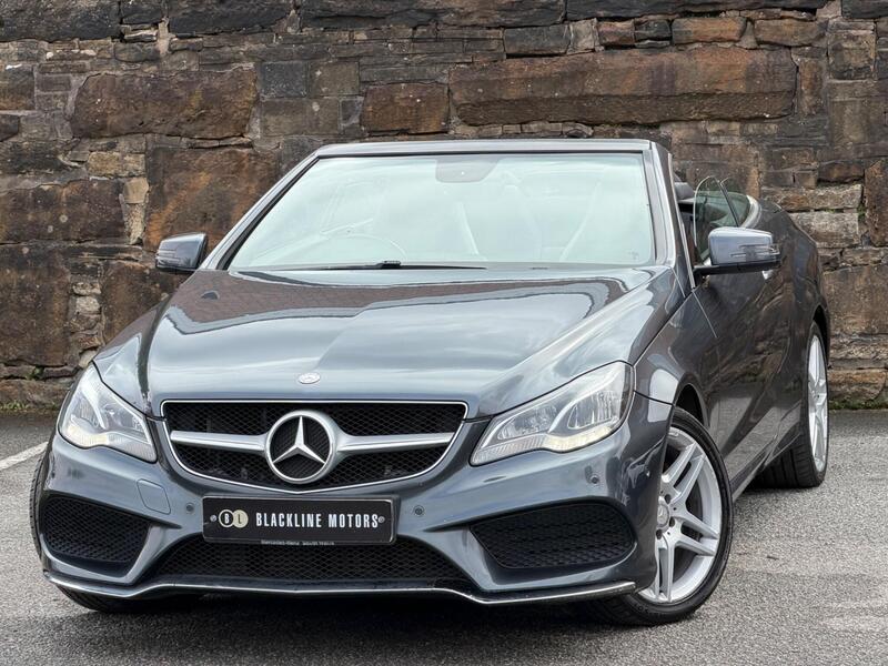 Mercedes-Benz E Class view 6