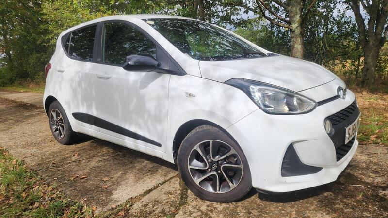 2018 Hyundai i10 — photo 16