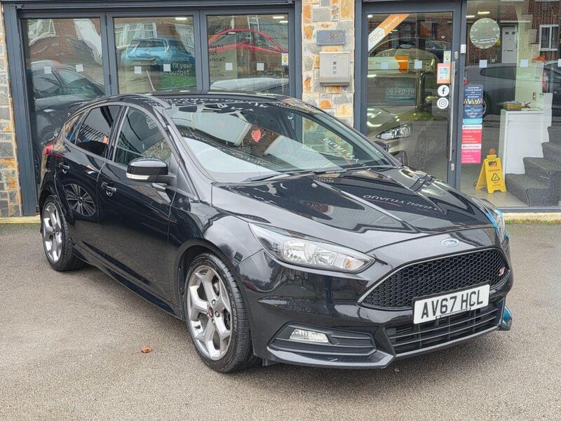 Ford Focus view 5