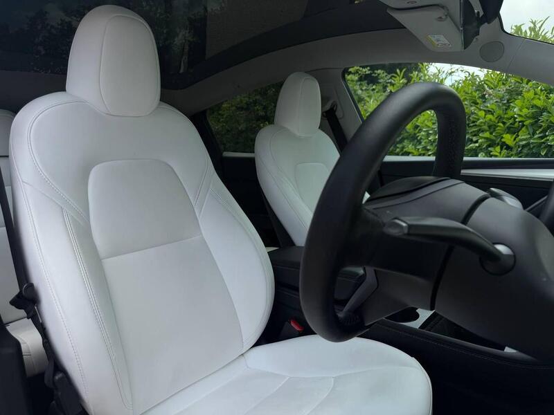 Tesla Model Y view 3