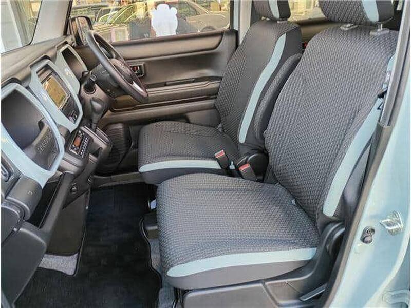 Suzuki Hustler view 4