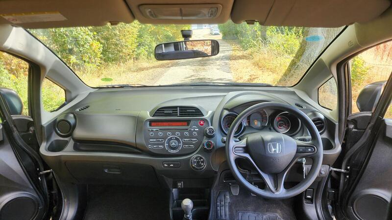 2013 Honda Jazz — photo 23