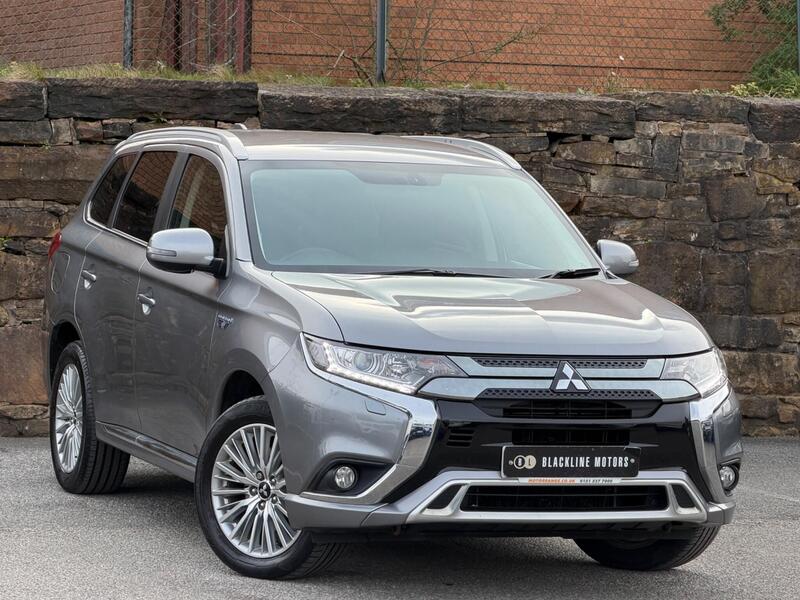 2018 Mitsubishi Outlander in Grey for sale