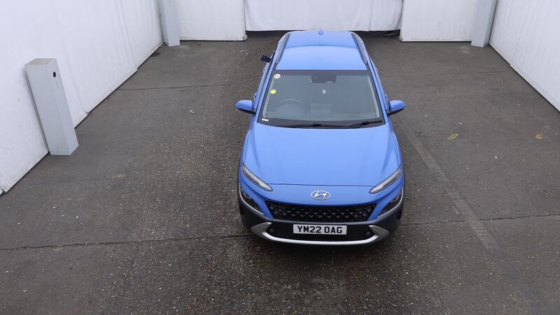 Hyundai Kona view 7