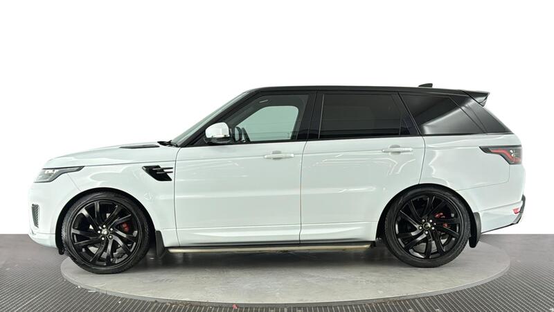 Land Rover Range Rover Sport view 7