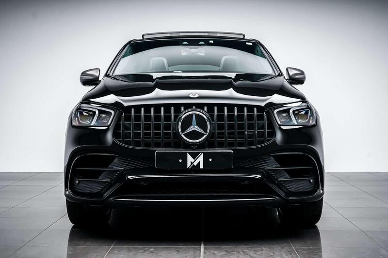Mercedes-Benz Gle view 2