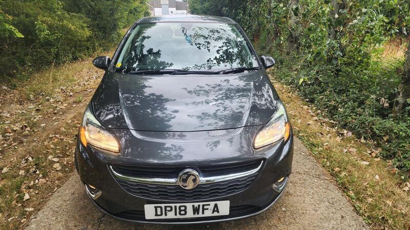 2018 Vauxhall Corsa — photo 2