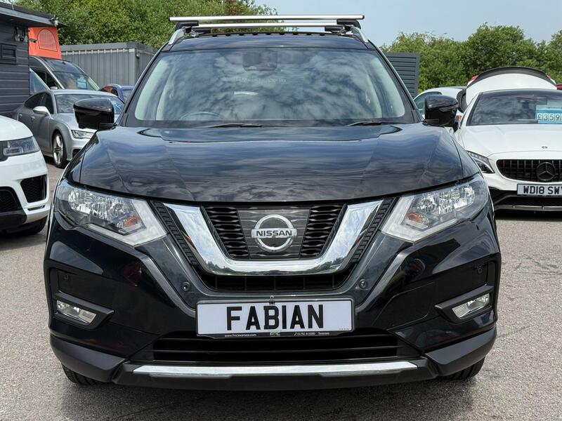 Nissan X-Trail view 6