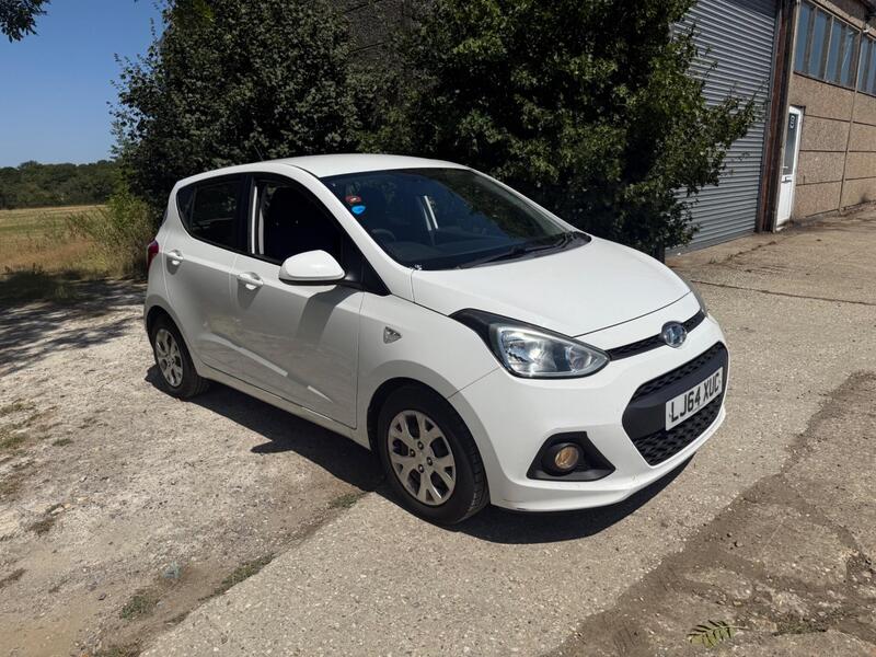 2014 Hyundai i10 1.2 SE Euro 5 5dr