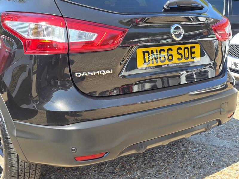 Nissan Qashqai view 7