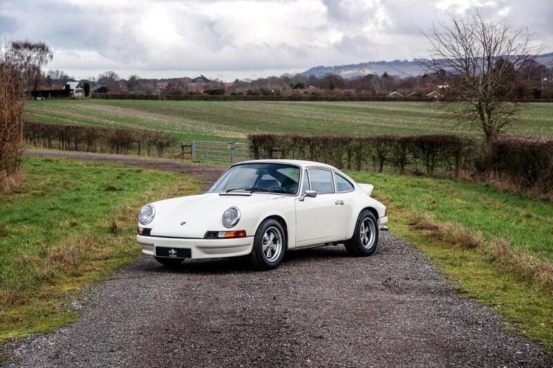 Porsche 911e main image