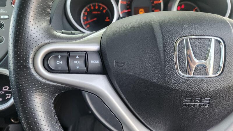 2010 Honda Jazz — photo 21