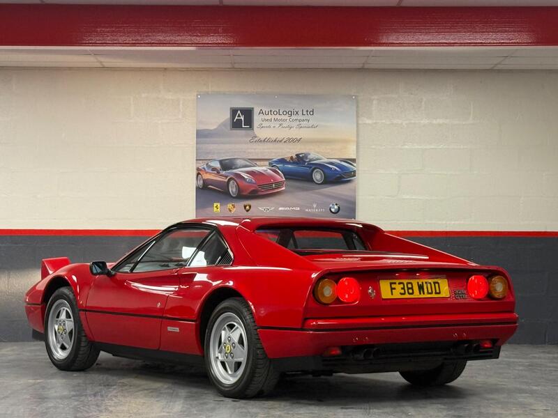 Ferrari 328 view 4