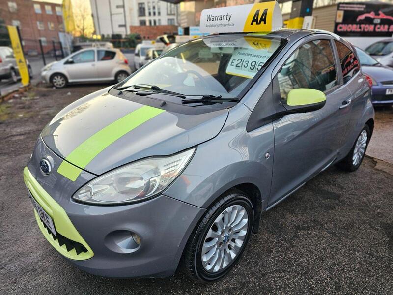Ford Ka view 6