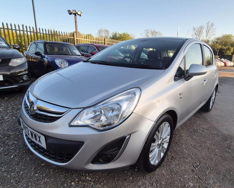 Vauxhall Corsa view 3
