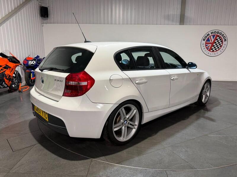 BMW 1 Series view 3