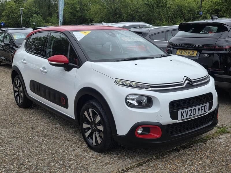 Citroen C3 view 3