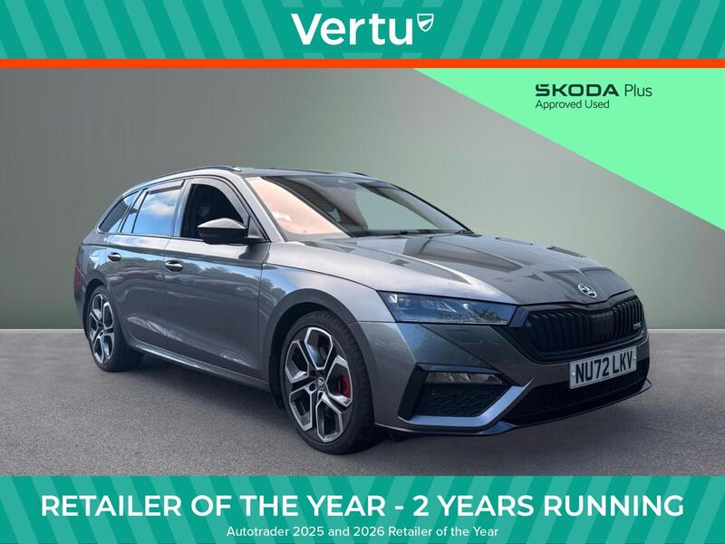 2022 Skoda Octavia