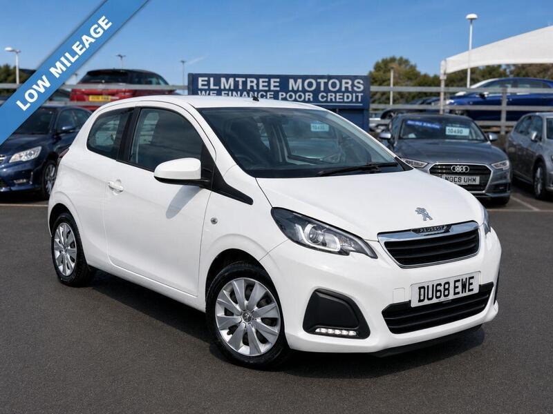 Peugeot 108 main image