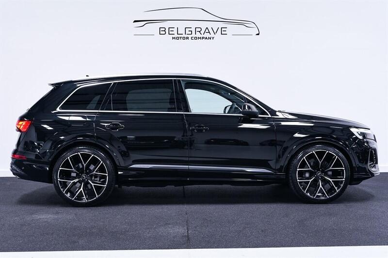 Audi Audi Q7 main image