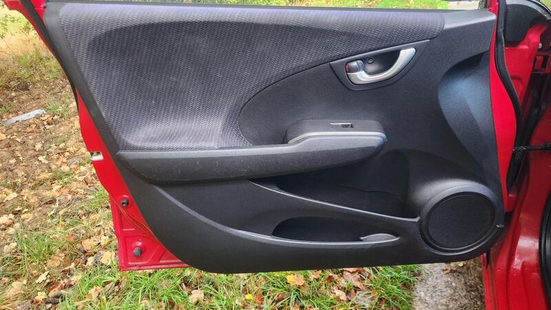 2013 Honda Jazz — photo 48