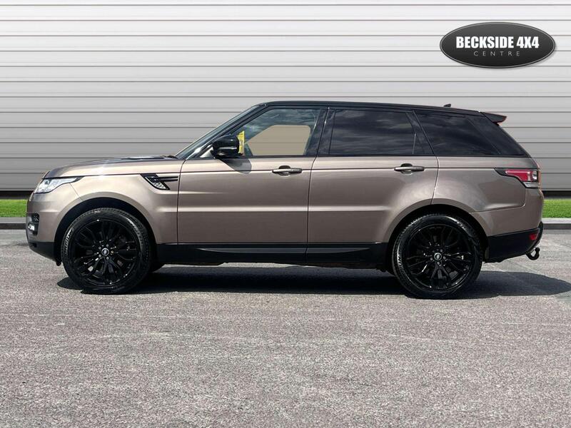 Land Rover Range Rover Sport view 5