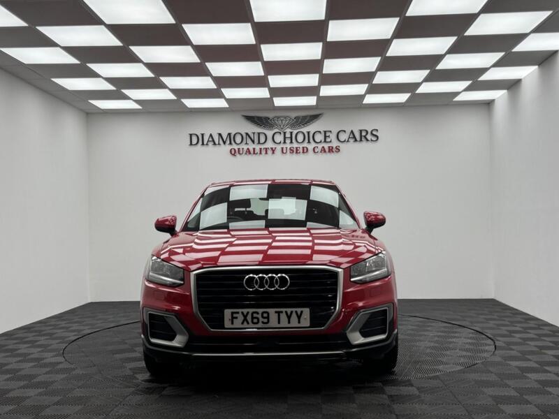 Audi Q2 view 2