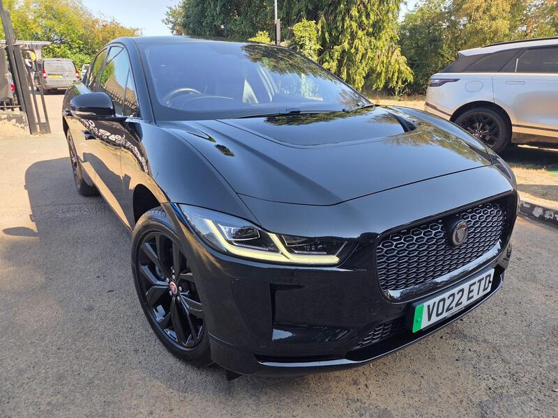 Jaguar I-Pace main image
